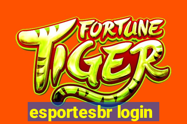 esportesbr login